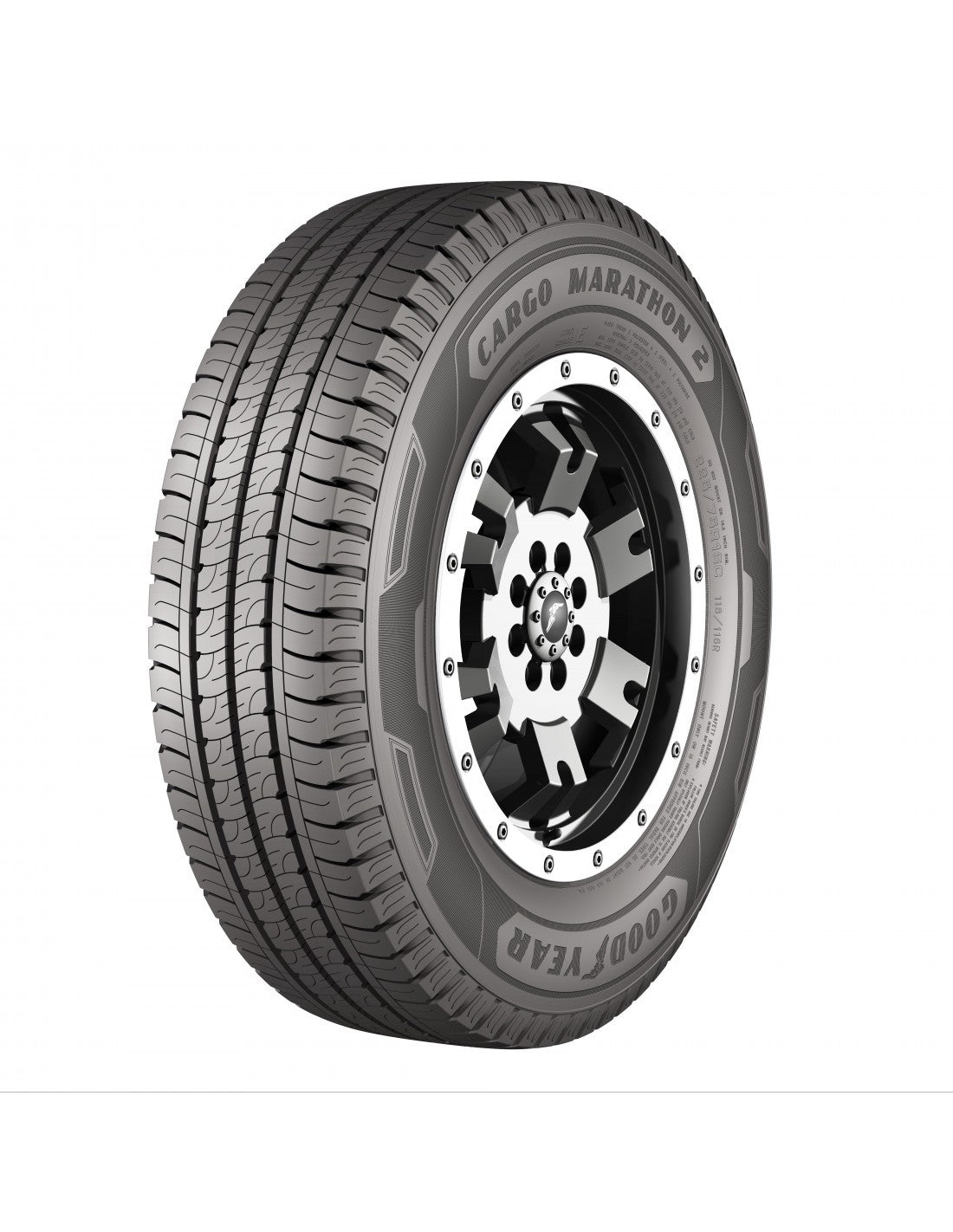 NEUMATICO 195/75 R16C CARGO MARATHON 2 107/10