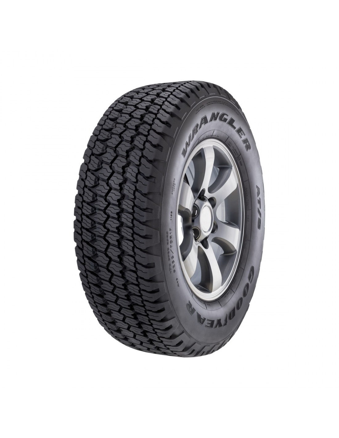 215/75 R14 WRANGLER AT/S