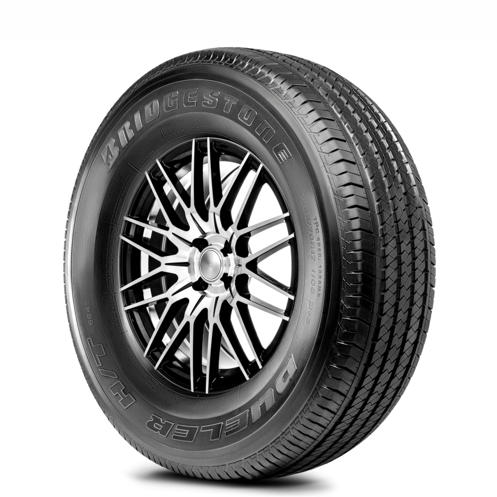 245/70 R17 DUELER H/T D684 II 110S