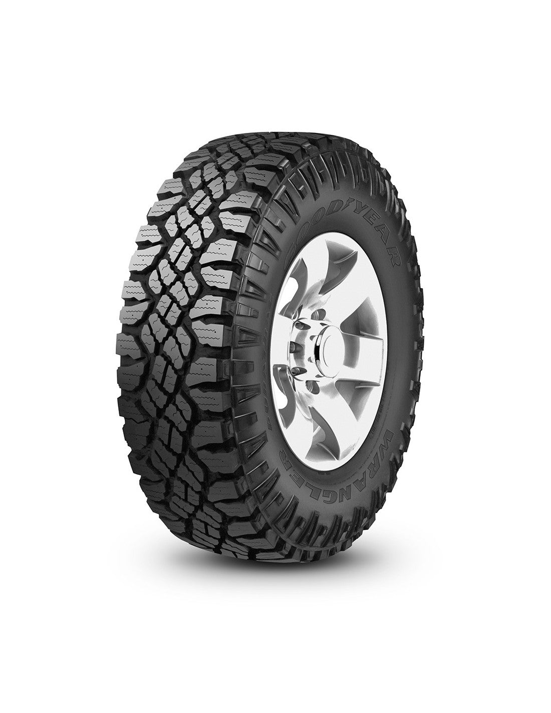 245/70 R17 WRANGLER DURATRAC 119Q