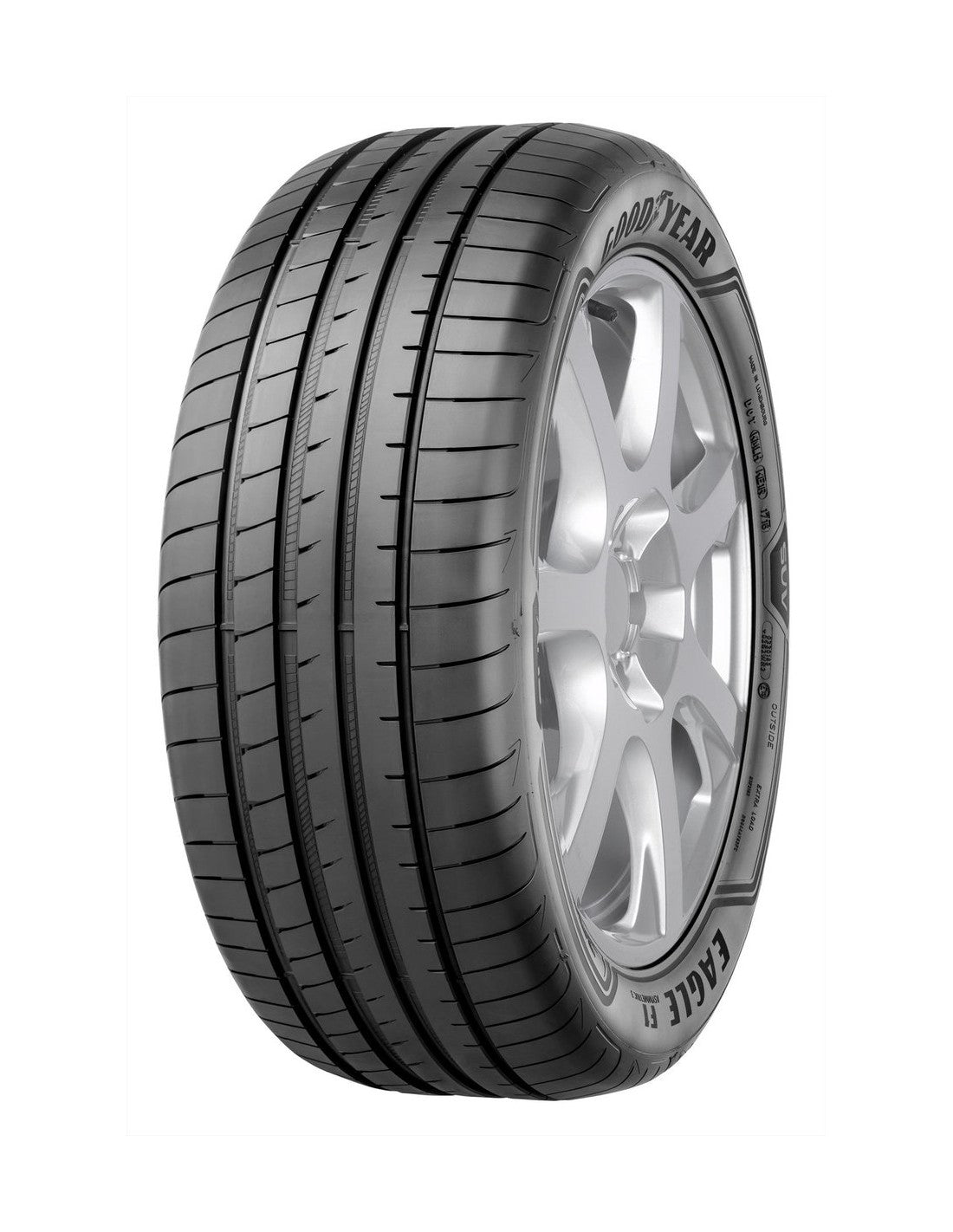 255/50 R19 255/50 R 19 EAGLE F1 ASYM. 6 107Y