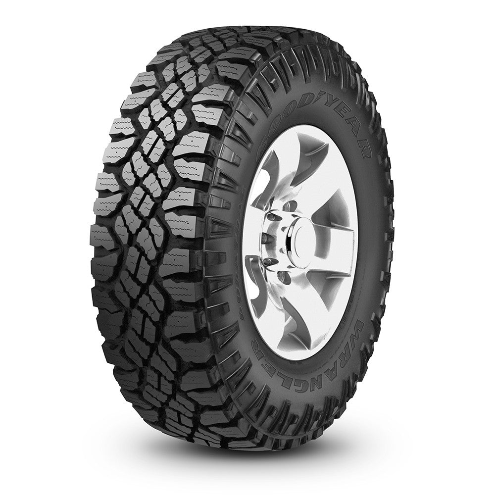 265/65 R18 WRANGLER DURATRAC 114S