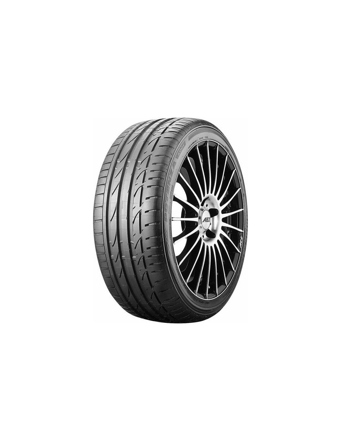 275/35 R20 POTENZA S001 102Y