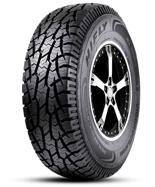 NEUMATICO 235/75 R15 VIGOROUS AT601 109SX