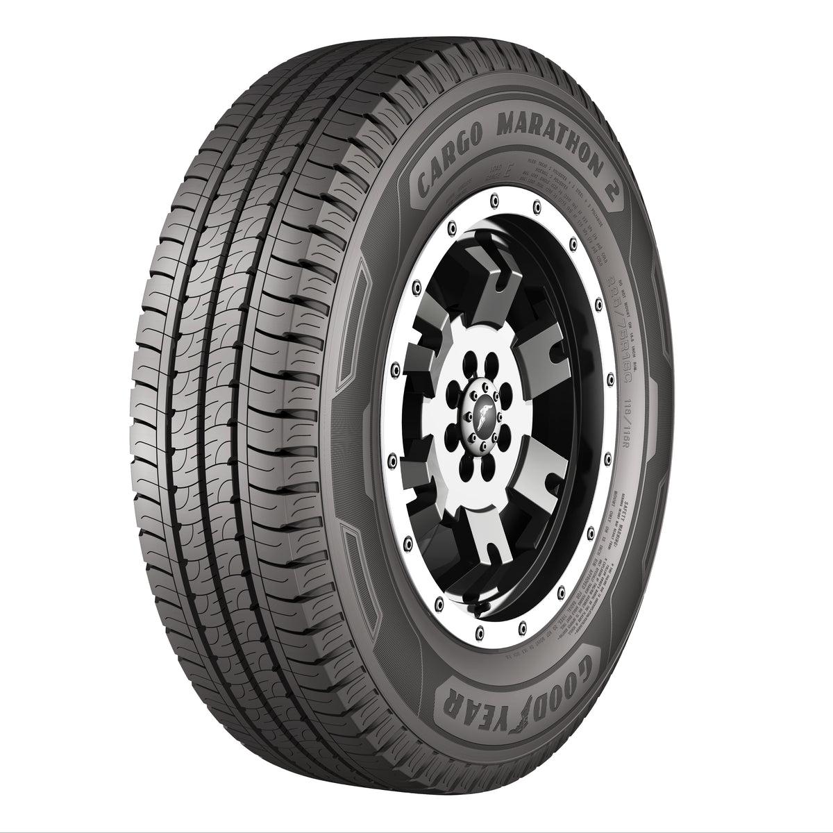 NEUMATICO 215/75 R16C CARGO MARATHON 2 113R D