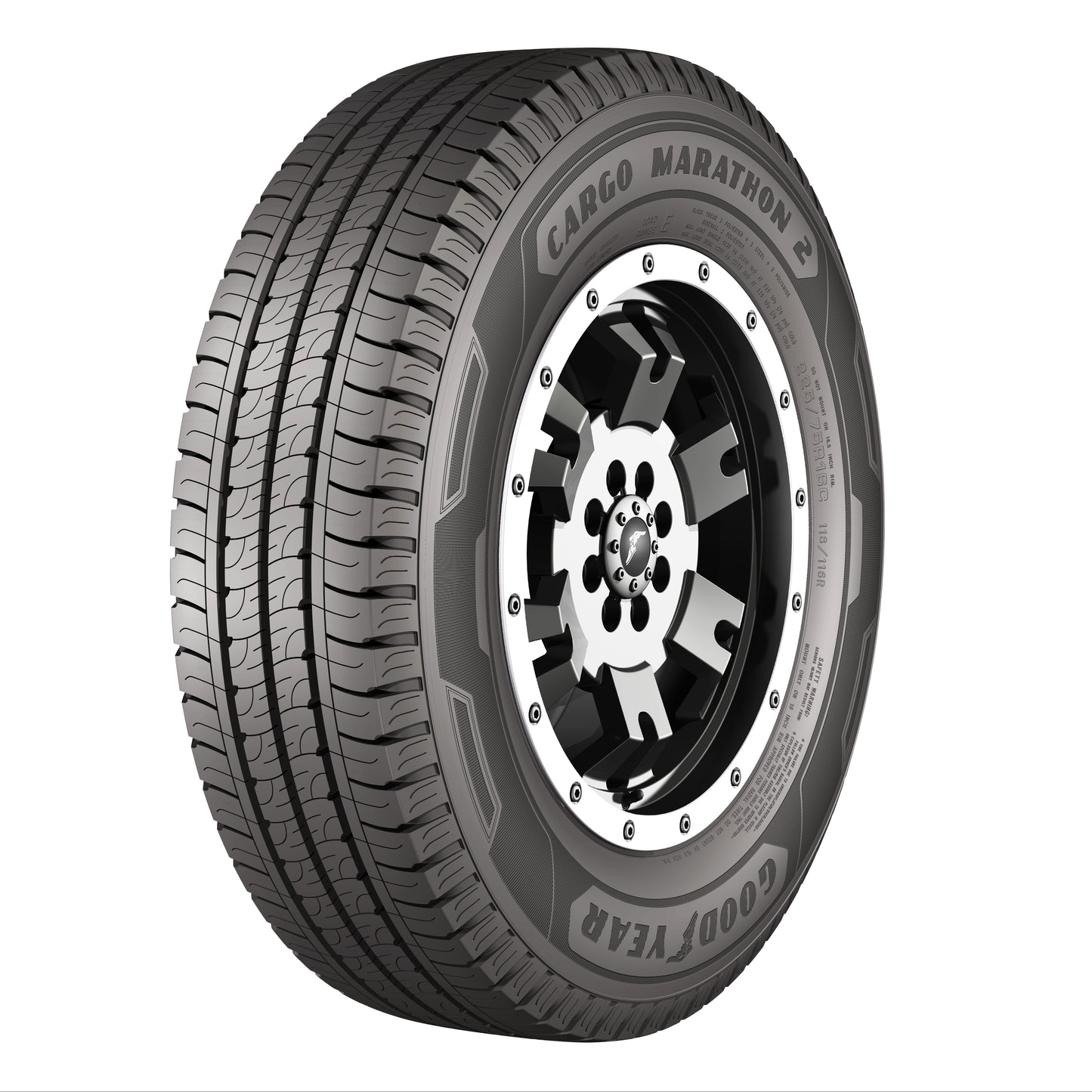 NEUMATICO 215/70 R15C CARGO MARATHON 2 109/