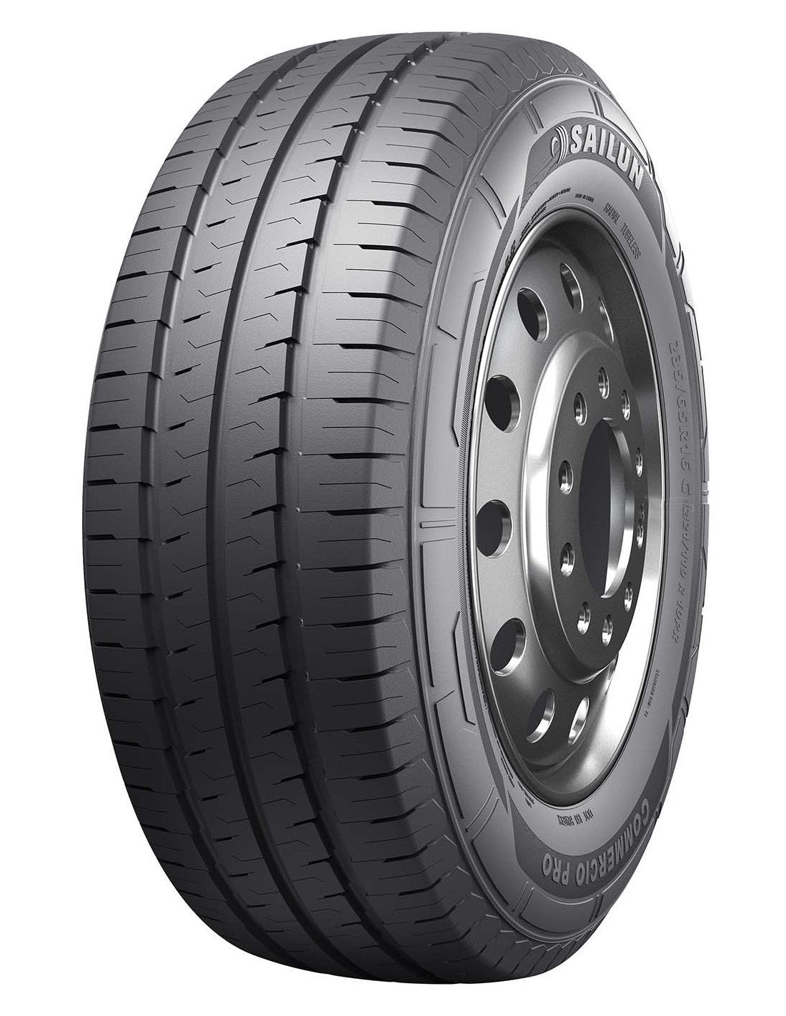 NEUMATICO 205/75 R16C COMMERCIO PRO 113/111R