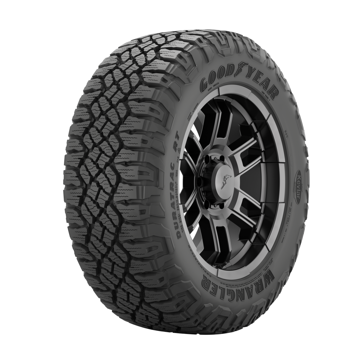 NEUMATICO 235/75 R15 WRANGLER DURATRAC RT 104S C
