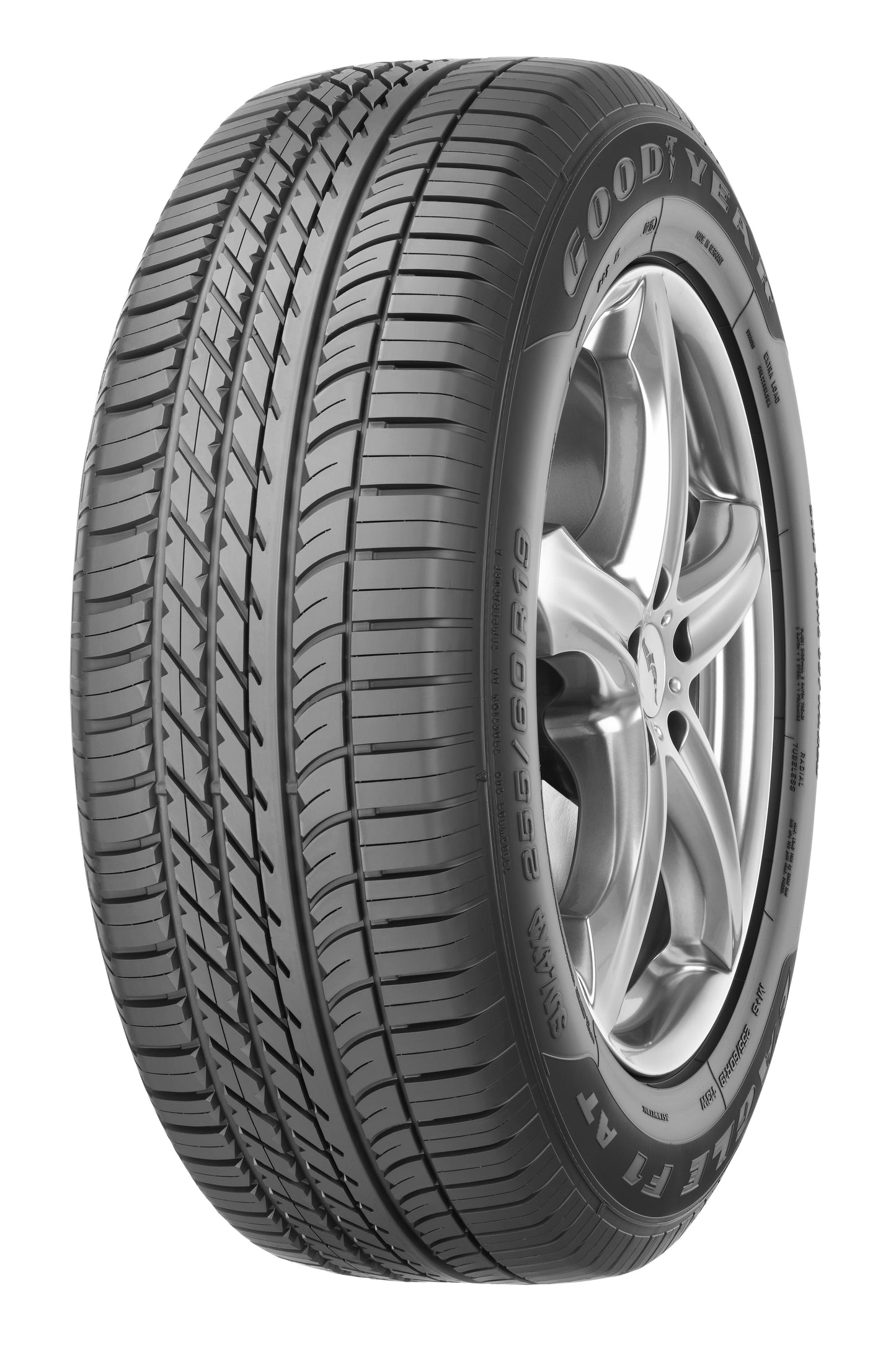 255/55 R18 EAGLE F1 ASYMMETRIC SUV 109Y XL