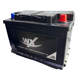 WX 70-L3AGM (70AH-780 CCA)