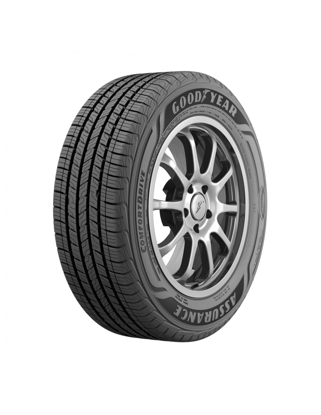 235/65 R17 ASSURANCE COMFORTDRIVE 104H