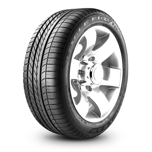 NEUMATICO 255/50 R19 EAGLE F1 ASYMMETRIC SUV ROF 107W