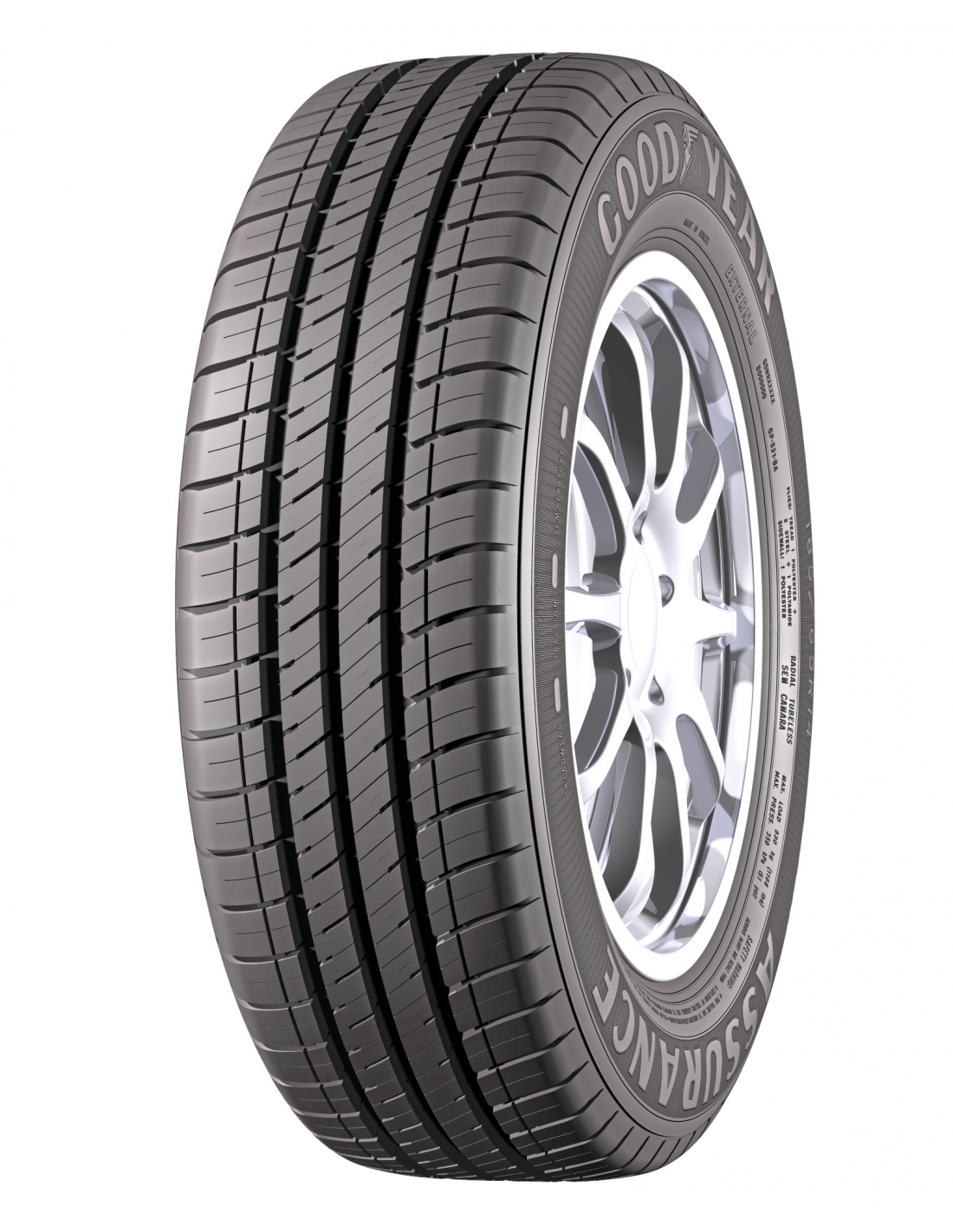 155/65 R13 ASSURANCE 73T