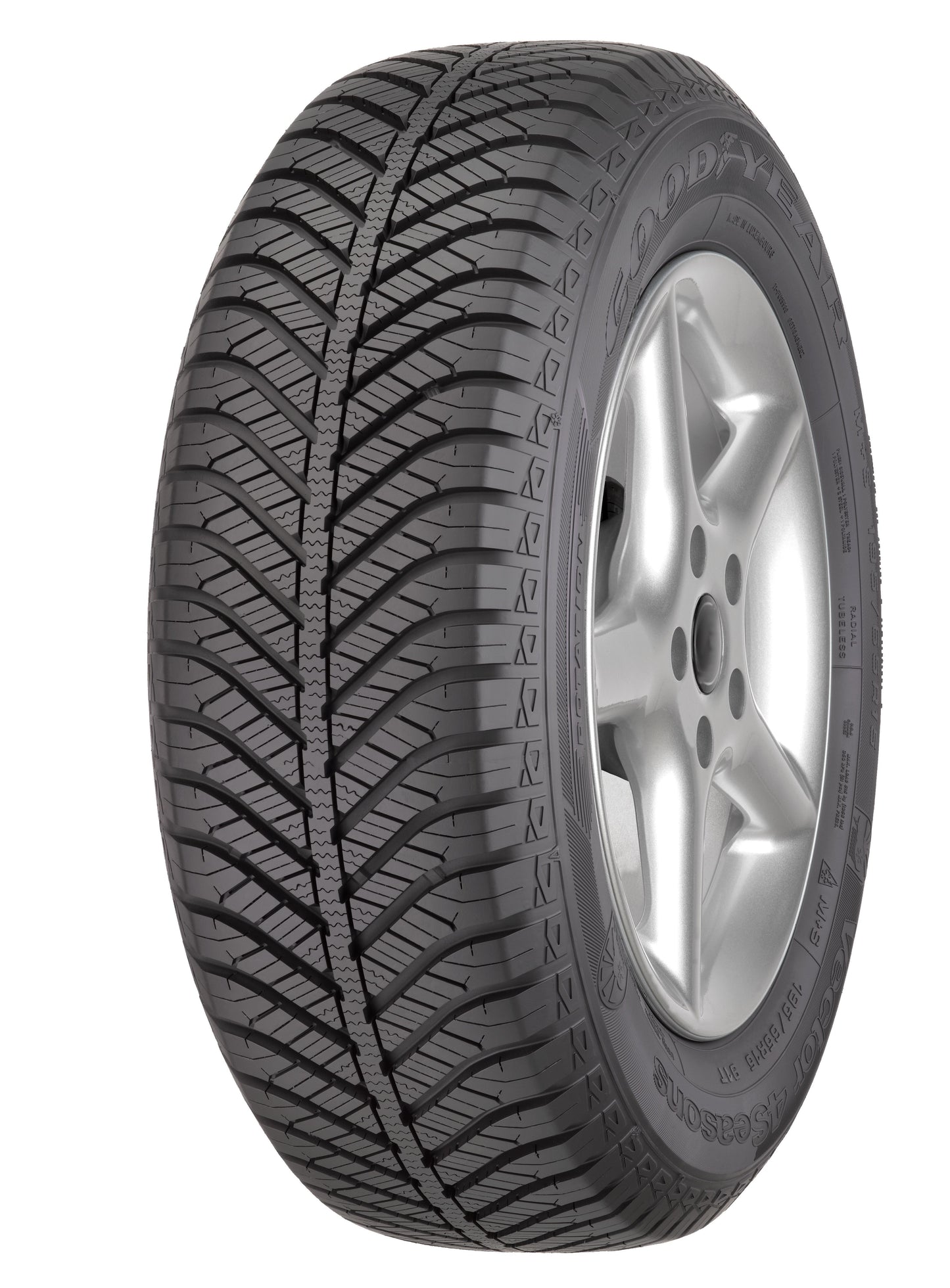 205/50 R17 VECTOR 4 SEASONS 89V