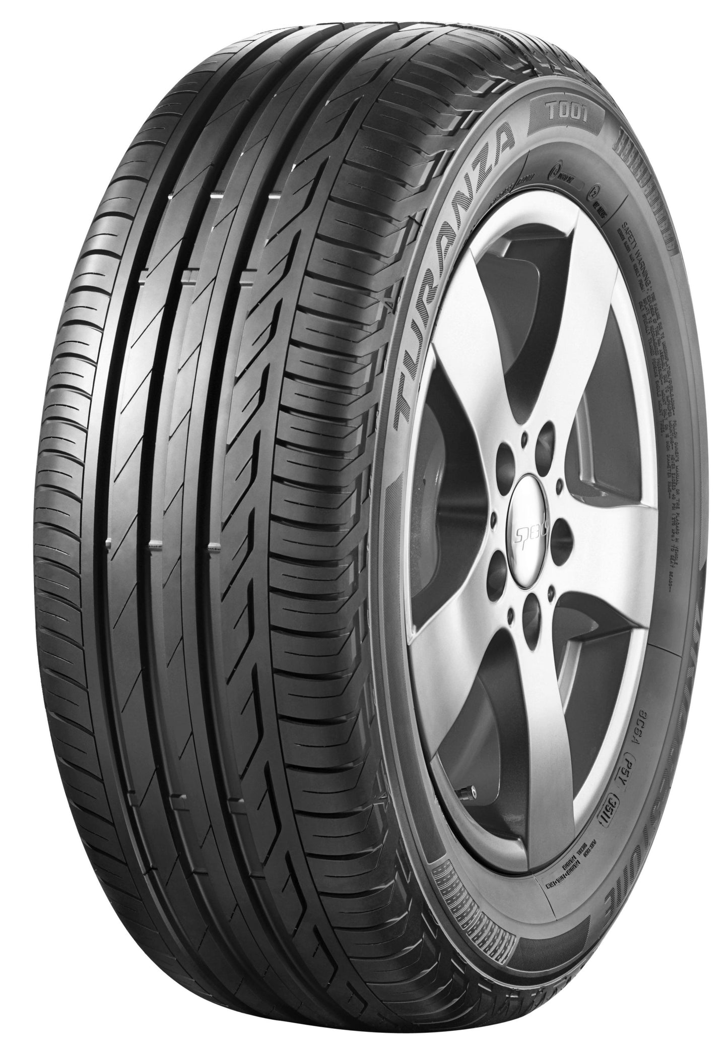 205/55 R17 TURANZA T001 91W