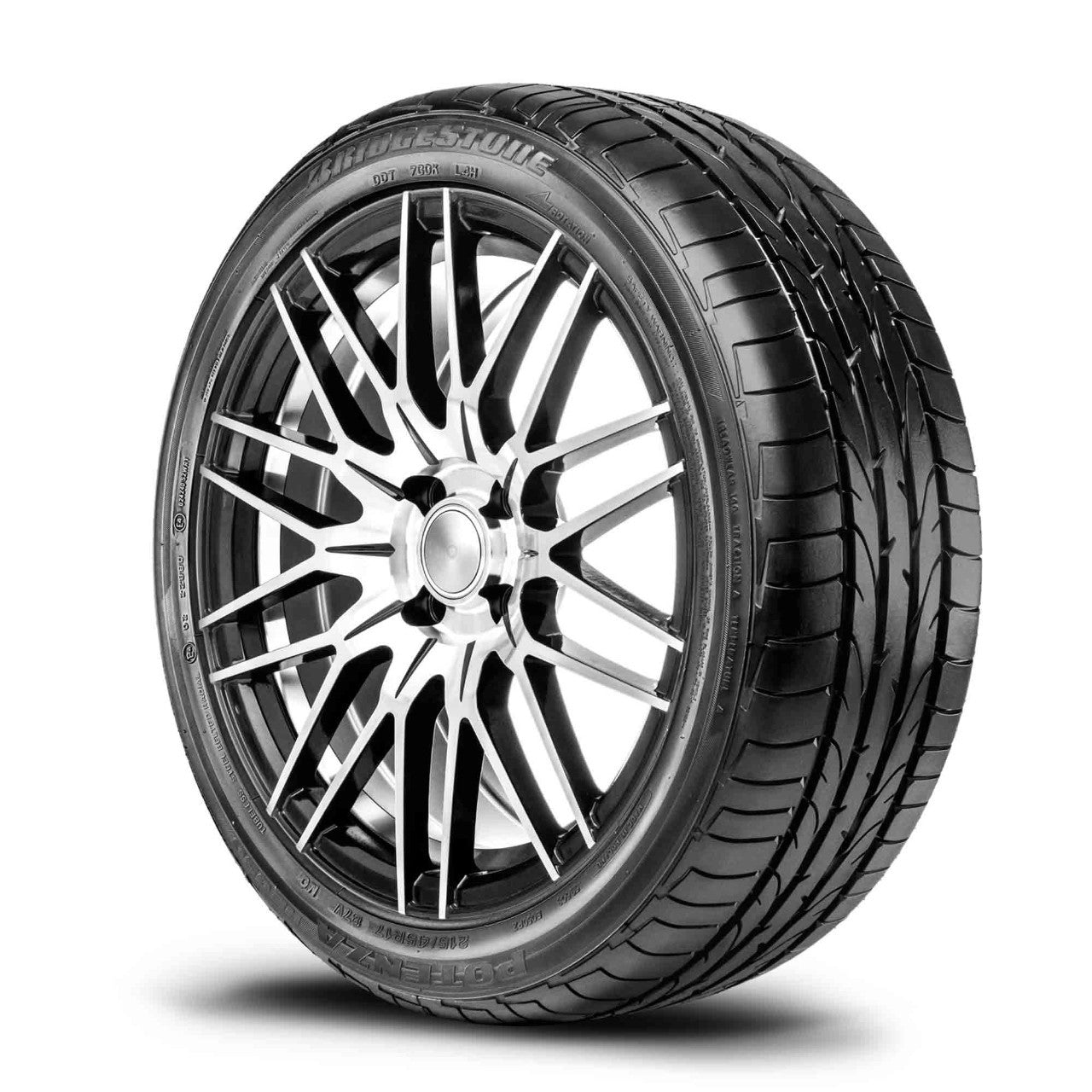 225/50 R17 POTENZA RE050 RFT 94W