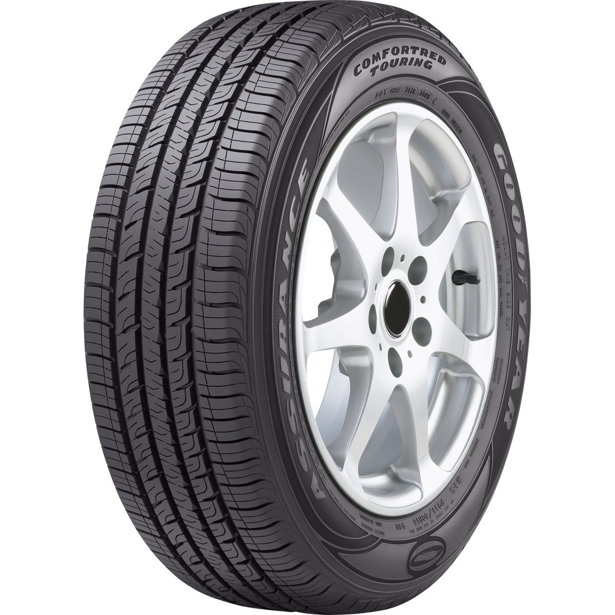 225/55 R17 ASSURANCE COMFORTDRIVE TOURING 97V