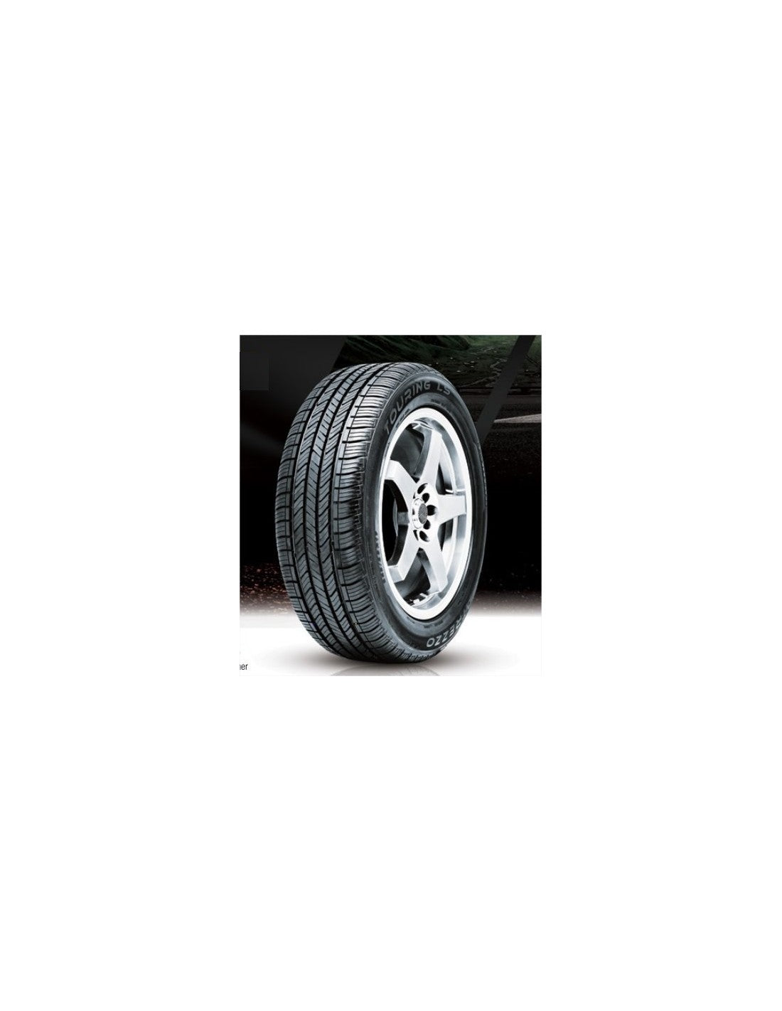 225/65 R17 ATREZZO TOURING