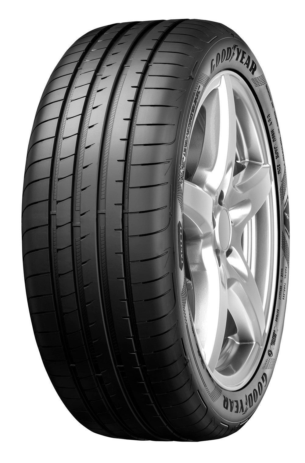 235/55 R19 EAGLE F1 ASYMMETRIC