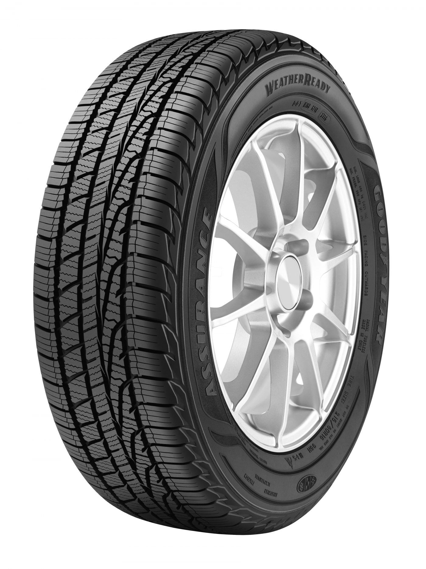 235/55 R20 ASSURANCE WEATHERREADY 102H