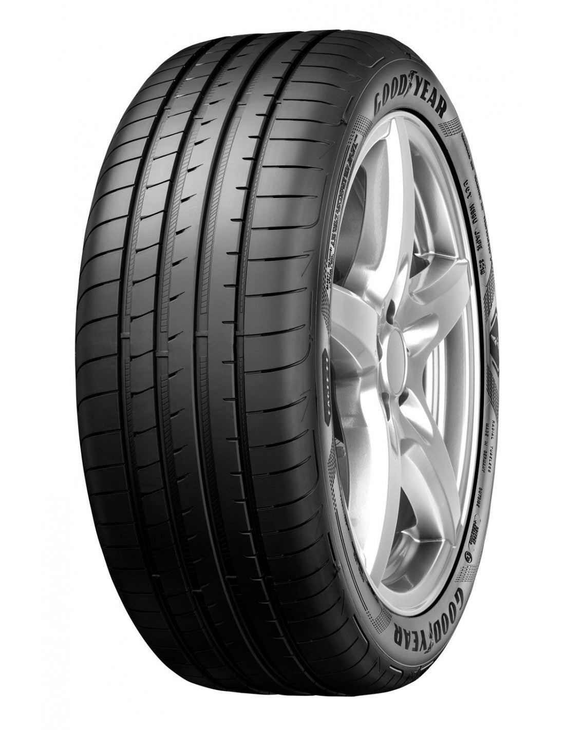 245/40 R18 EAGLE F1 ASYMMETRIC 5