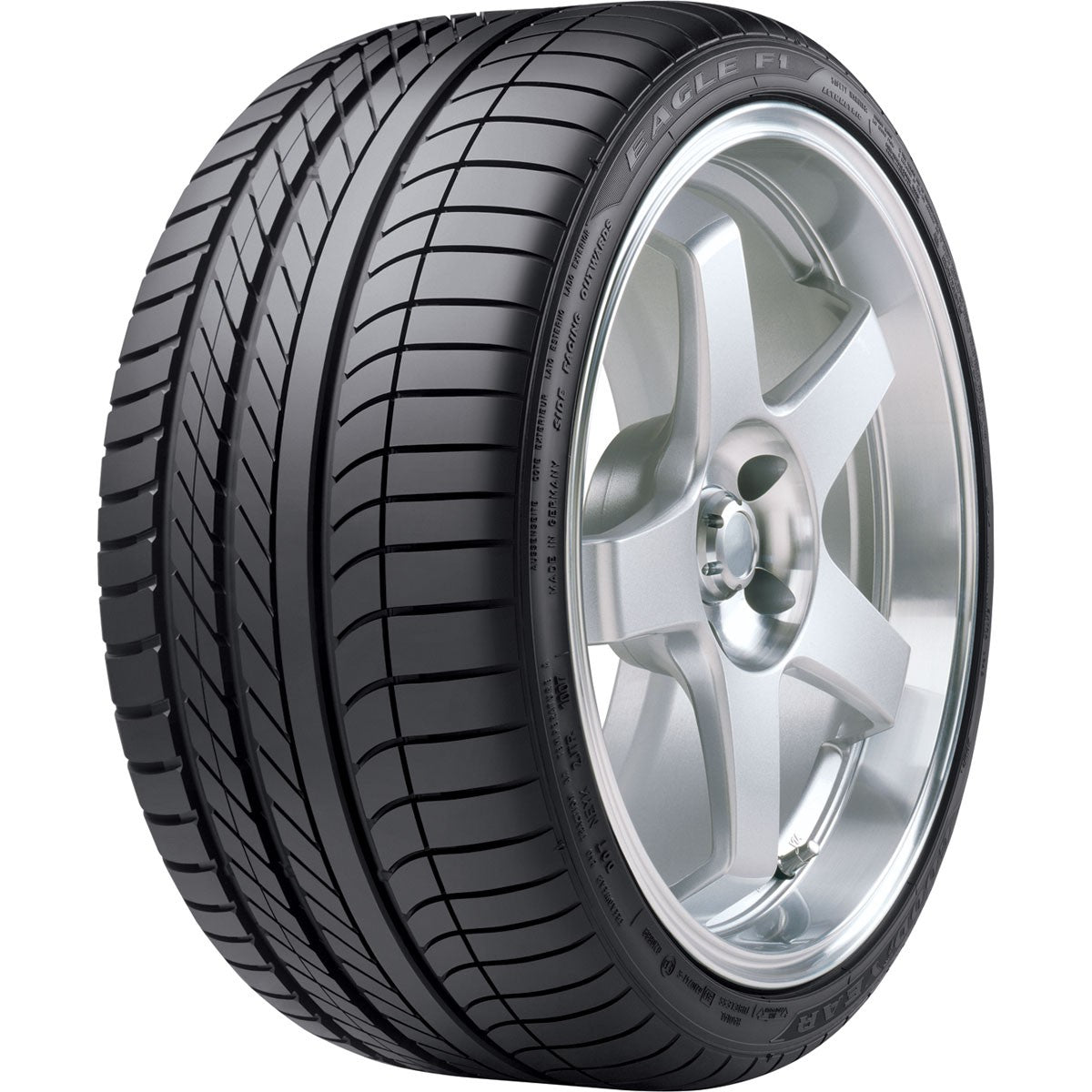 245/45 R17 EAGLE F1 ASYMMETRIC ROF