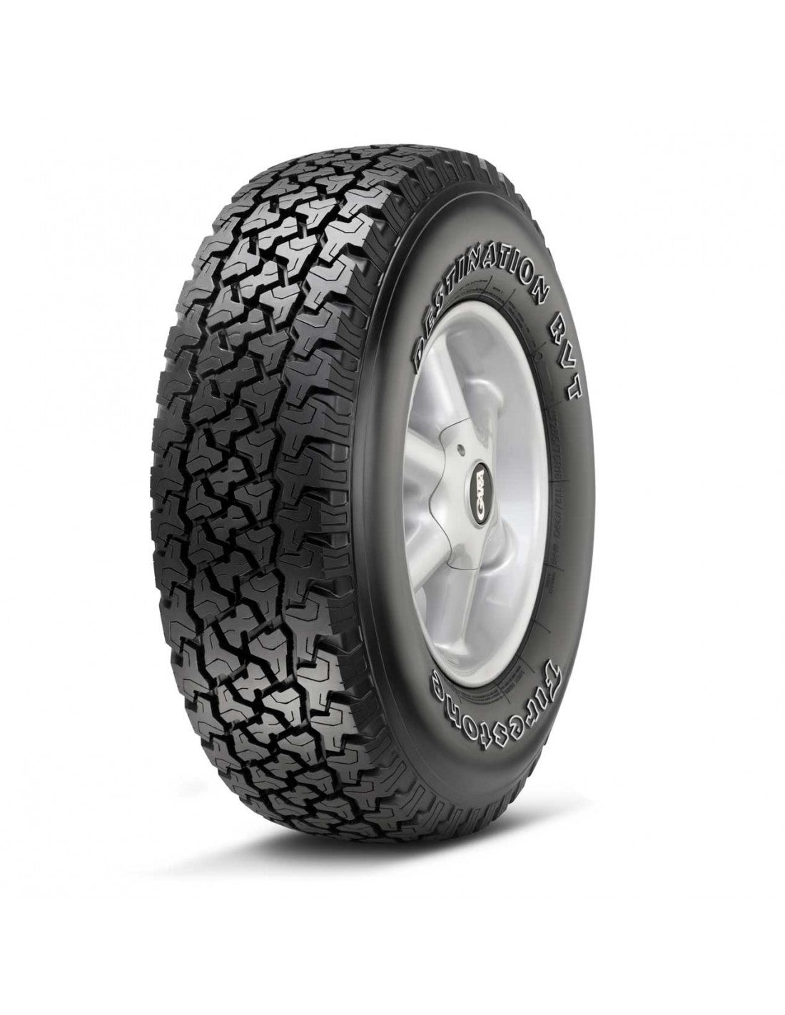 Cruz Rvt 245/75 R16 DESTINATION RVT 108Q – Cruz y Cia
