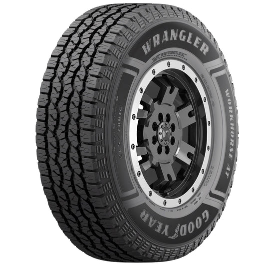 255/70 R16 WRANGLER WORKHORSE AT 115T