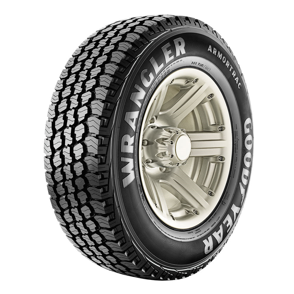 255/70 R16 WRANGLER ARMORTRAC 115