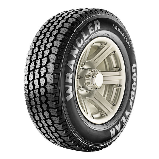 265/70 R17 WRANGLER ARMORTRAC 121/118S