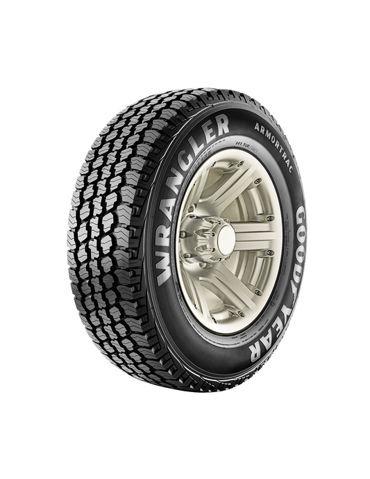 265/75 R16 WRANGLER ARMORTRAC 119