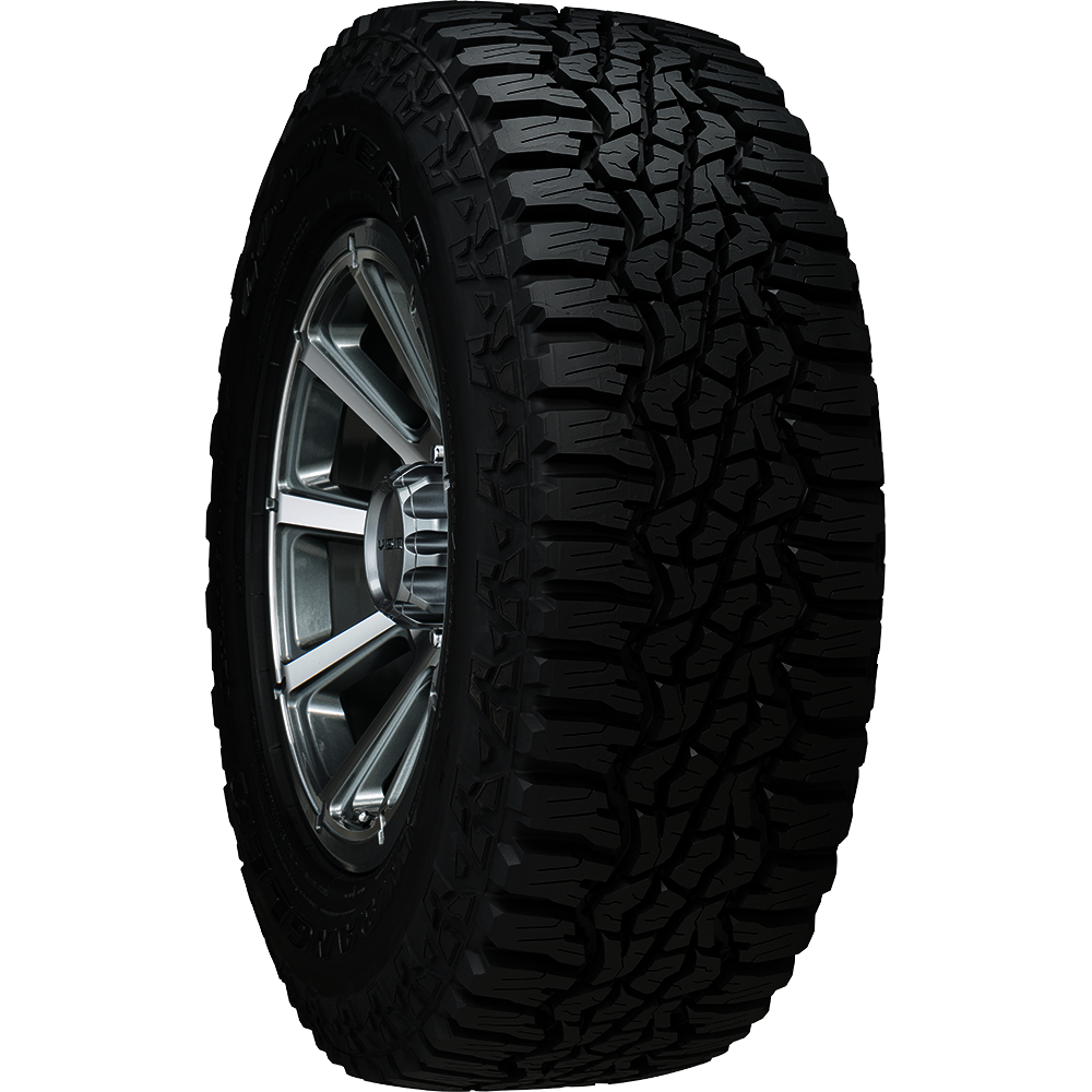 285/70 R17 WRANGLER ULTRATERRAIN