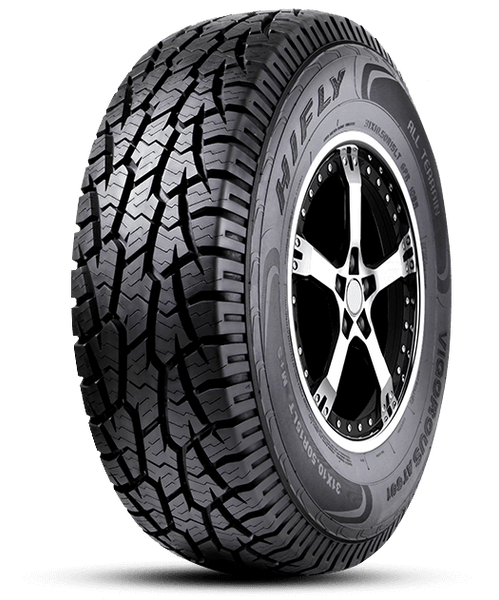 ケイコ 245/70 R16 VIGOROUS AT601 – Cruz y Cia