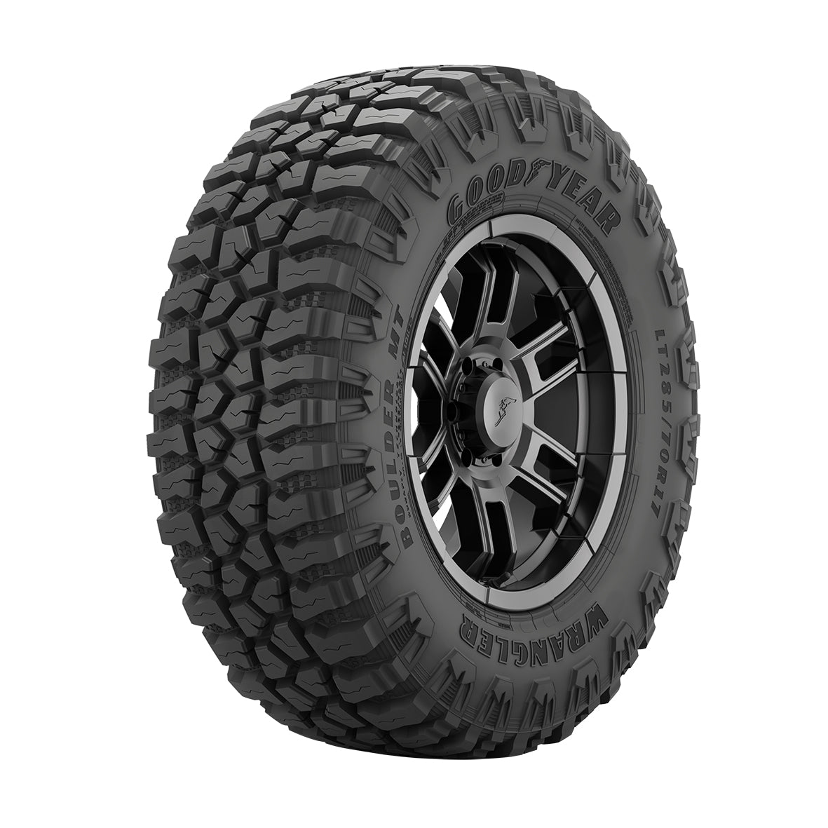 285/70 R 17 WRANGLER BOULDER MT 121Q