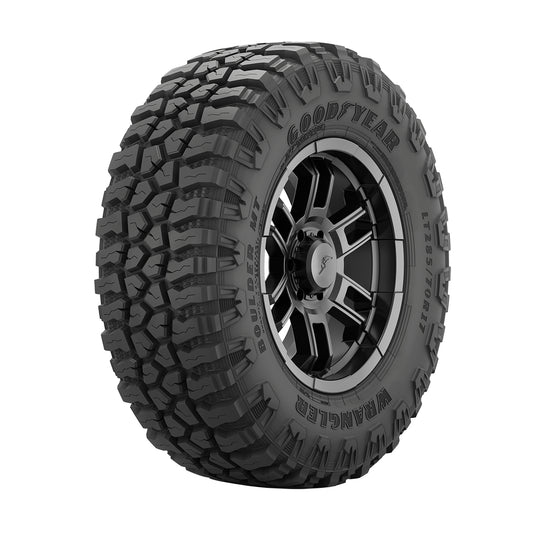285/70 R 17 WRANGLER BOULDER MT 121Q