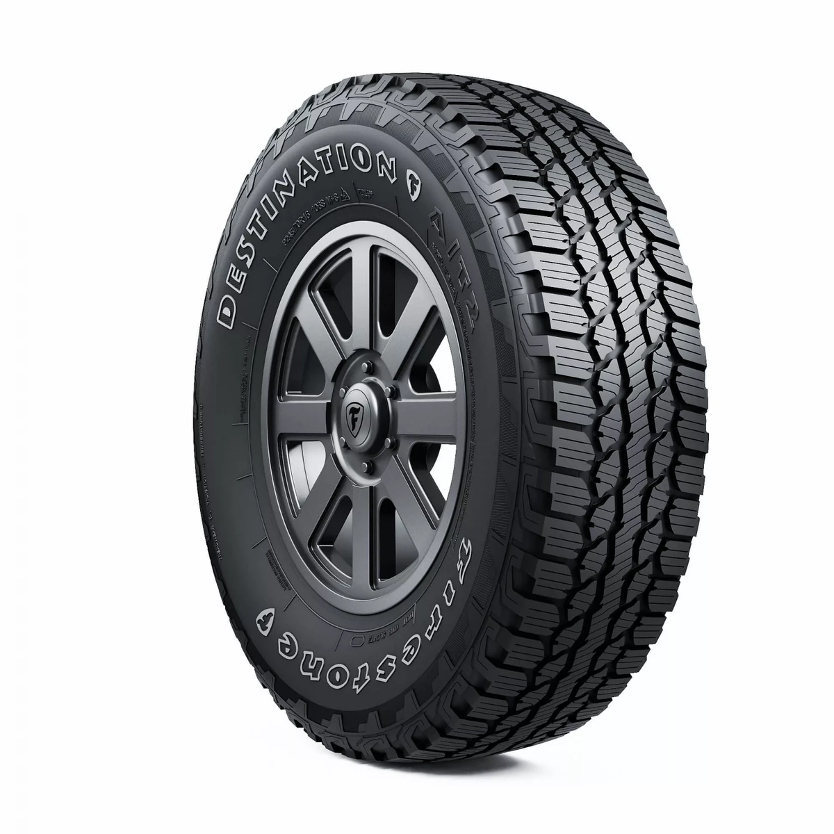 NEUMATICO 245/70 R16 DESTINATION A/T2 106S