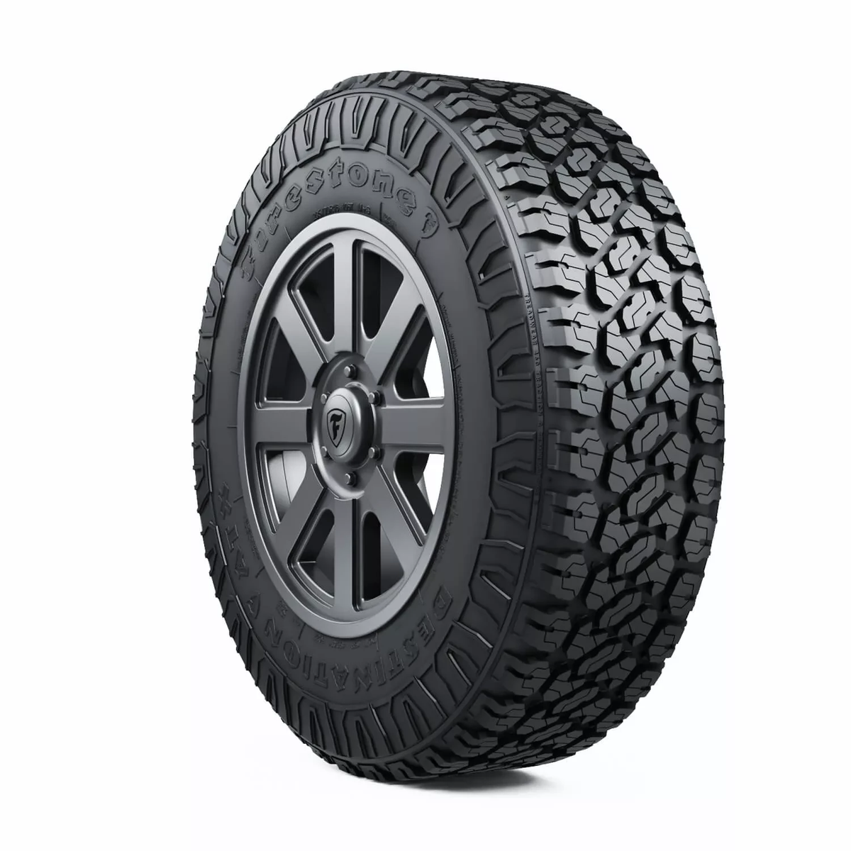 NEUMATICO 235/70 R16 DESTINATION ATX 106T