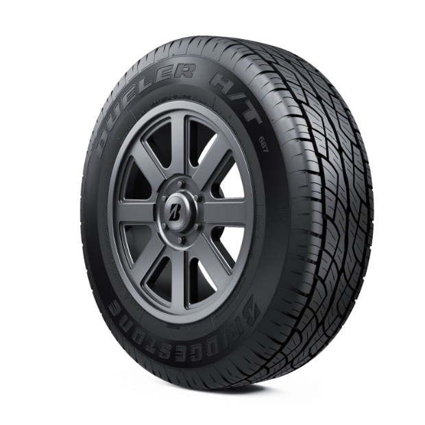 NEUMATICO 235/60 R16 DUELER HT 687 100H