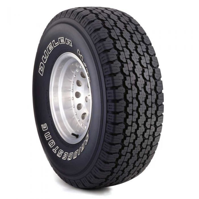 235/60 R 16 DUELER HT D687  100H  BS