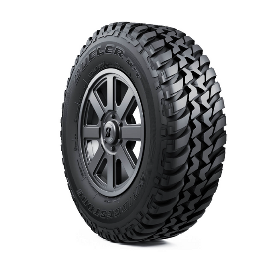 NEUMATICO 265/65 R17 DUELER M/T 674 120Q