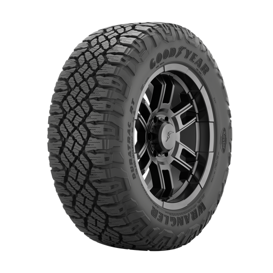 LT265/70R17 123/120S WRL DURATRAC RT FP