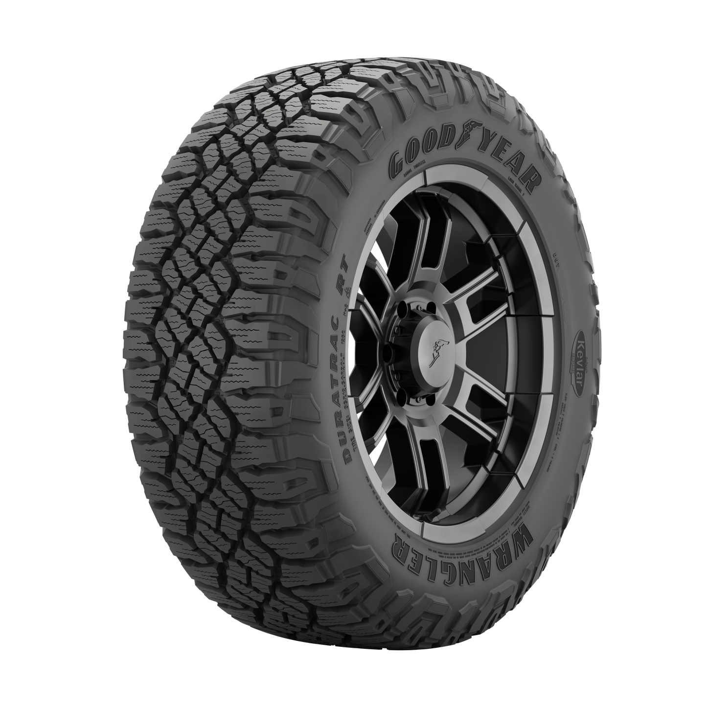 265/75 R16 WRANGLER DURATRAC RT 123R E