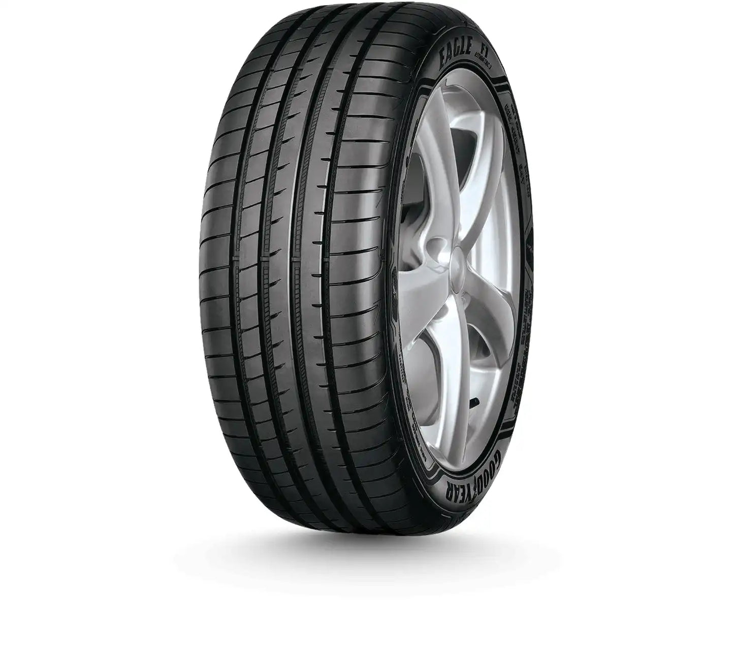 NEUMATICO 245/45 R18 EAGLE F1 ASYMMETRIC 3 ROF 100Y