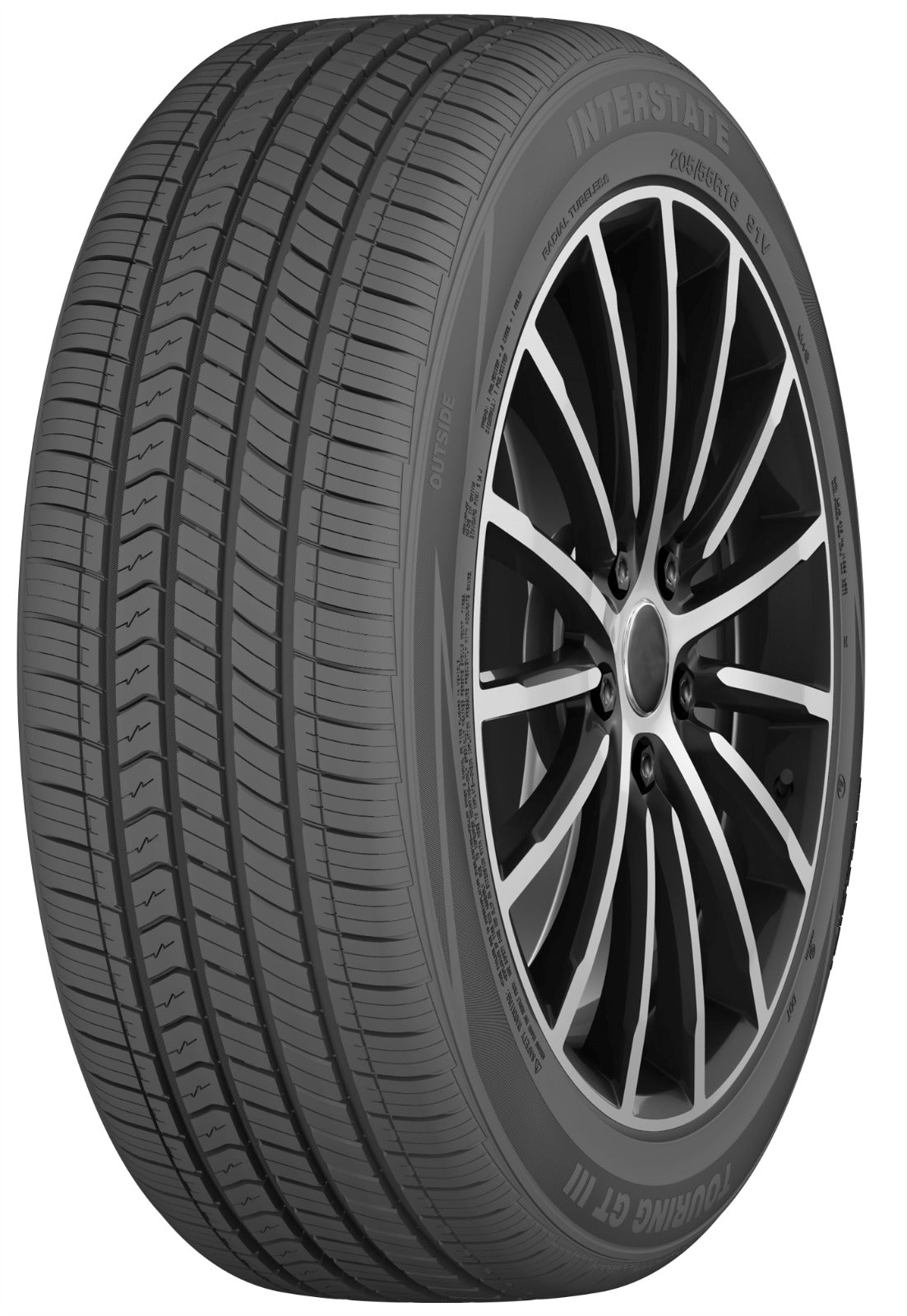 NEUMATICO 215/65 R16 INTER TOURING GT III 98V