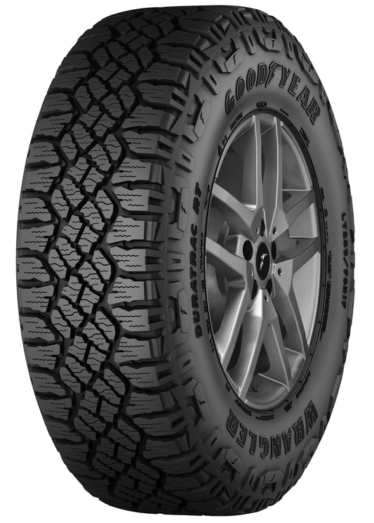 265/75 R16 WRANGLER DURATRAC RT 123R E