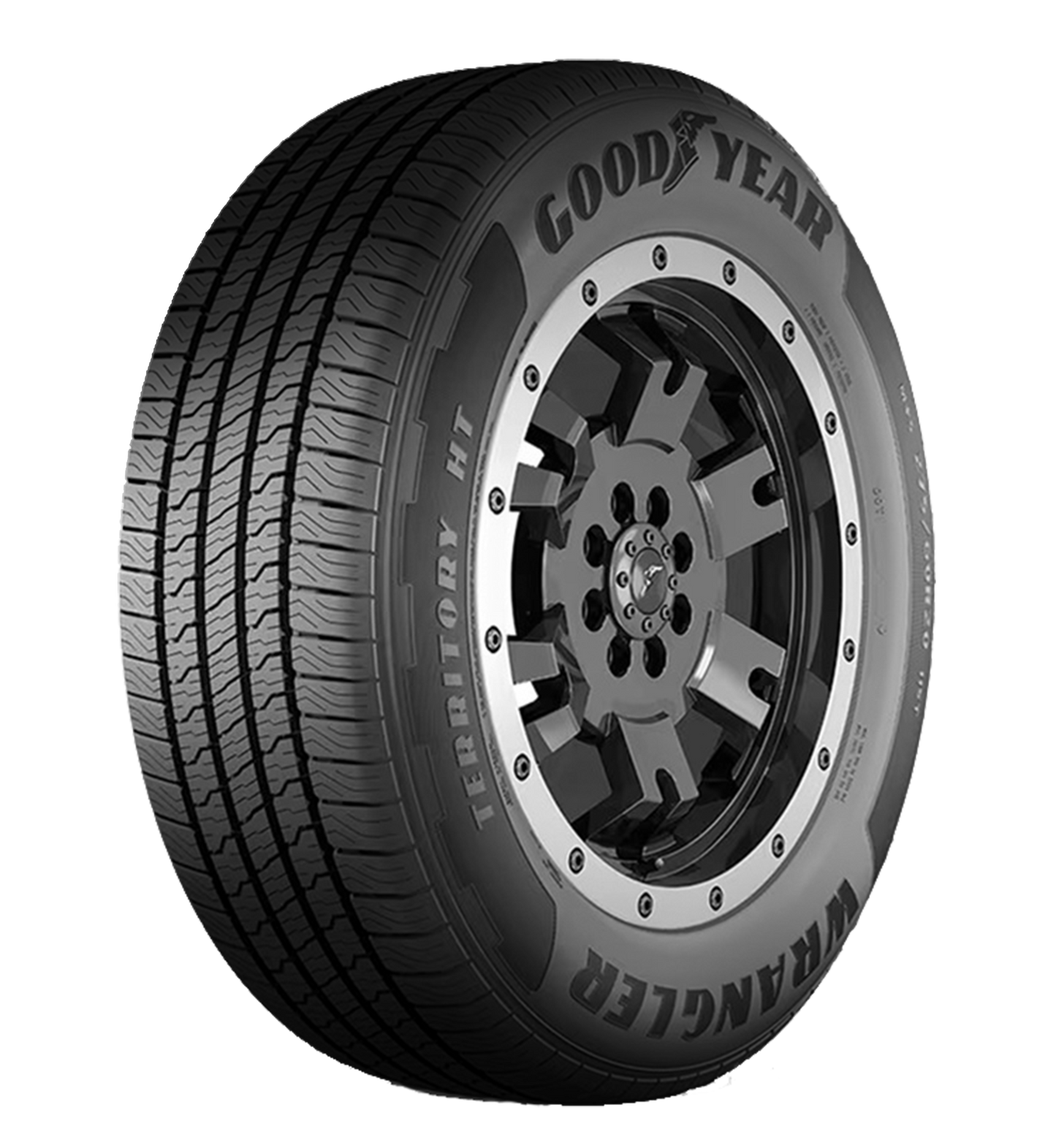 205/60 R16 WRANGLER TERRITORY HT 92H SL