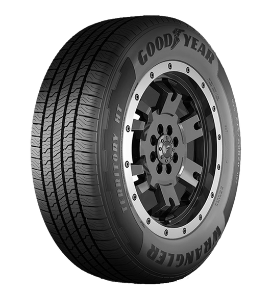 235/60 R18 WRANGLER TERRITORY HT 107H