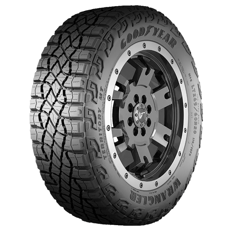 NEUMATICO 315/70 R17 WRANGLER TERRITORY MT