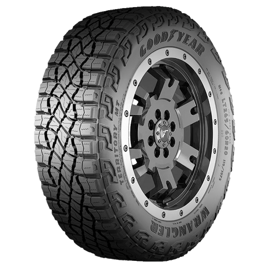 NEUMATICO 315/70 R17 WRANGLER TERRITORY MT