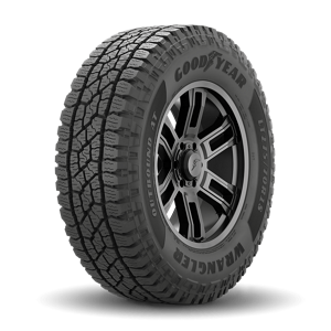 NEUMATICO 245/75 R16 WRANGLER OUTBOUND AT 120/116S E